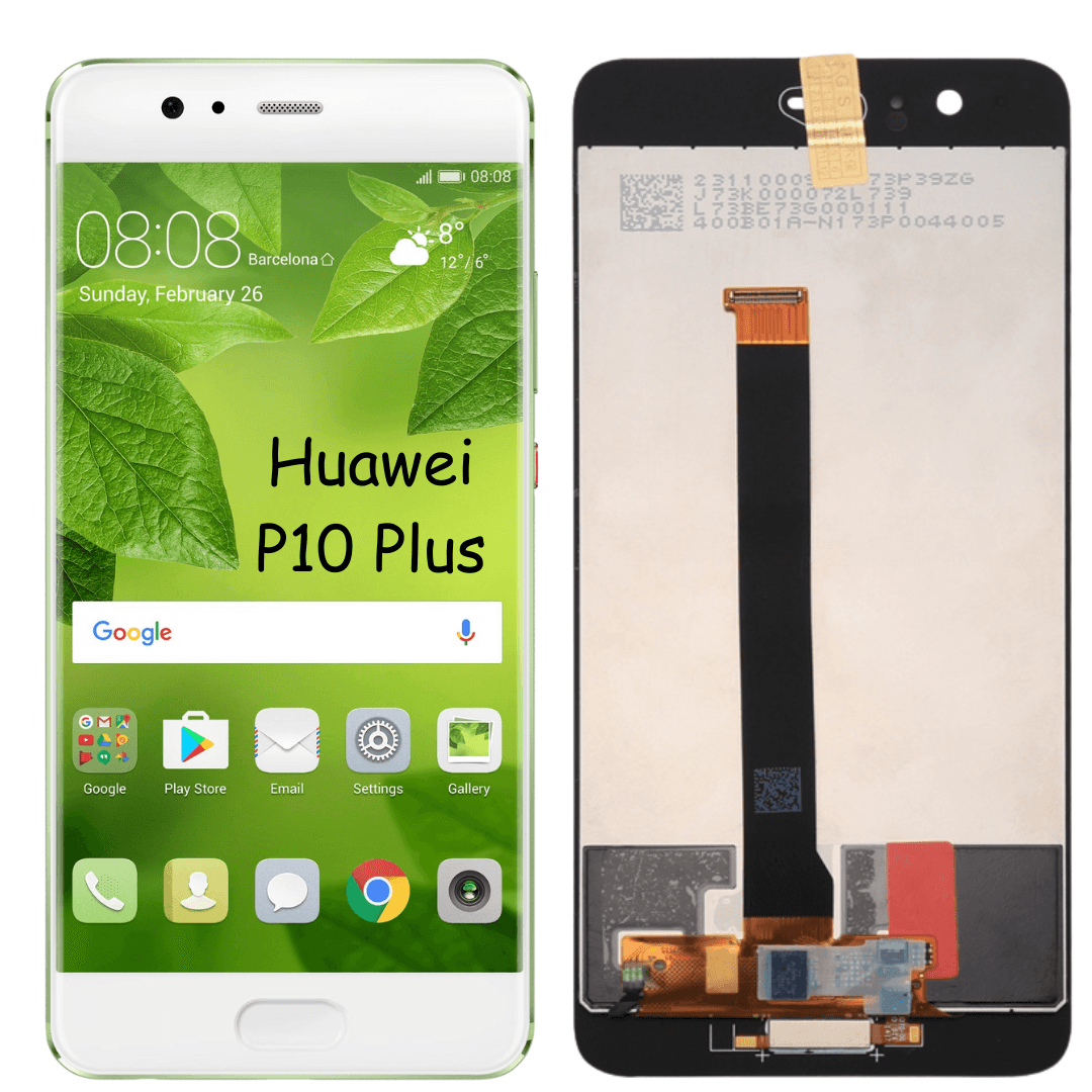 LCD Display Touch Screen Digitizer Assembly For Huawei P10 Plus VKY-L09 VKY-L29. (Black) - Best Cell Phone Parts Distributor in Canada, Parts Source LCD Display Touch Screen Digitizer Assembly For Huawei P10 Plus VKY-L09 VKY-L29. (Black) - Best Cell Phone Parts Distributor in Canada, Parts Source